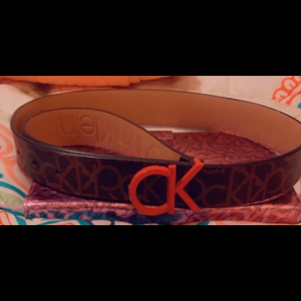 Calvin Klein Belt